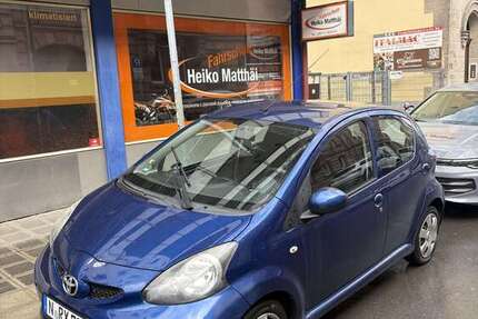Toyota Aygo 148.000 km 1.690 &euro; Oberasbach, St 90522