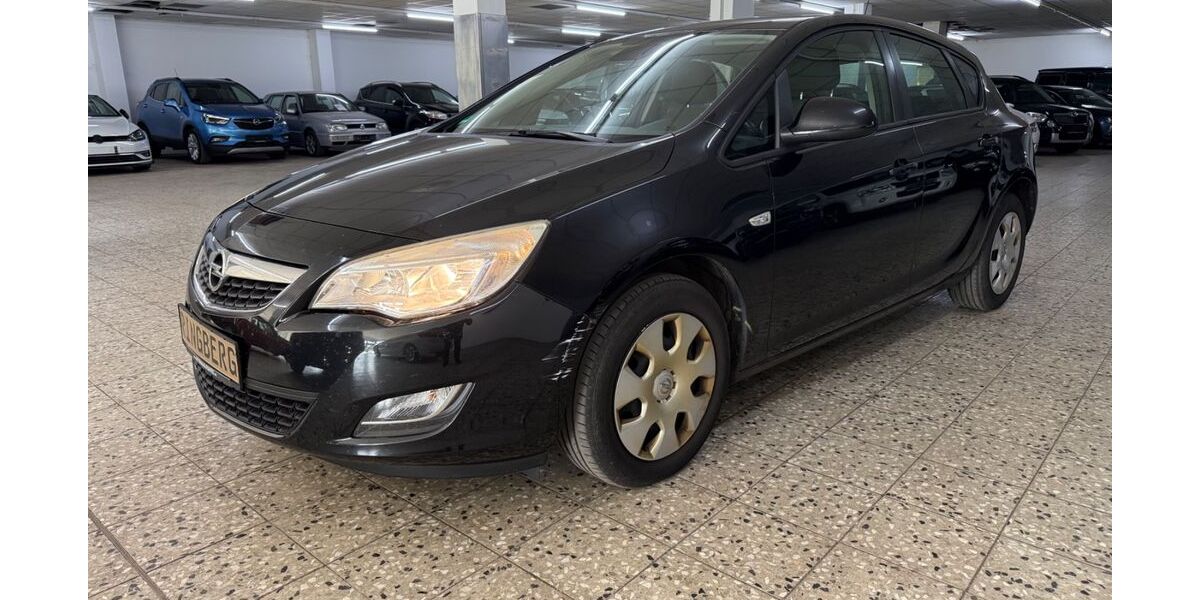 Opel Astra 200.000 km 2.198 &euro; Suhl 98528