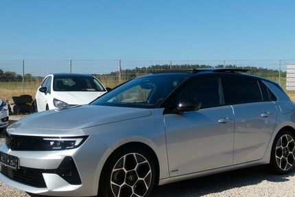 Opel Astra 31.100 km 24.600 € Oberviechtach 92526