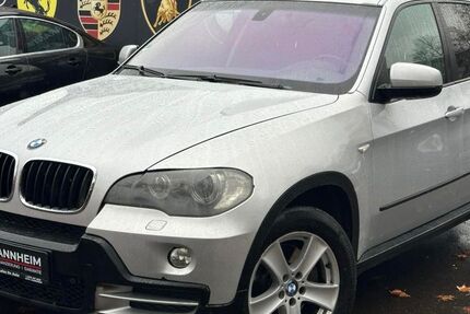 BMW X5 270.000 km 8.999 &euro; Mannheim 68199