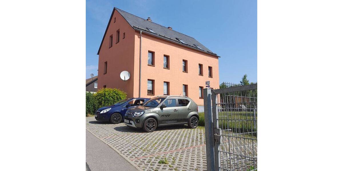 Überschaubar, vermietet und auch für Eigennutzer in ruhiger Lage - Mehrfamilienhaus, Wohnhaus Reinsdorf Vielau | Angebot:24042361