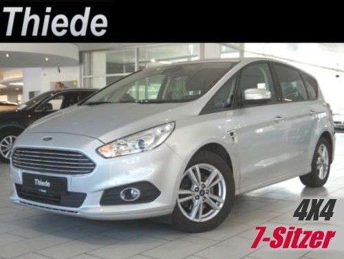 Ford S-Max 74.750 km 16.900 &euro; Schöningen 38364