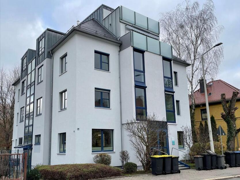 Charmante Dachgeschoßwohnung in Weimar - Ideal für eine Familie
