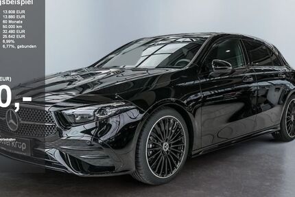 Mercedes-Benz A 200 9.999 km 38.450 € Bad Segeberg 23795