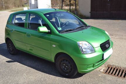 Kia Picanto 142.000 km 1.950 &euro; Hainsfarth/Steinhart 86744