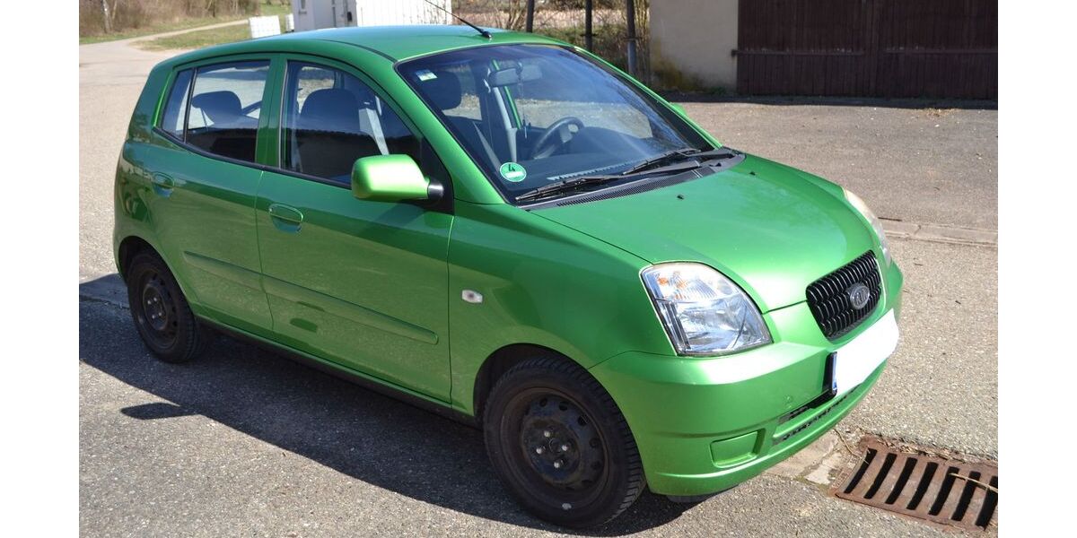 Kia Picanto 142.000 km 1.950 &euro; Hainsfarth/Steinhart 86744