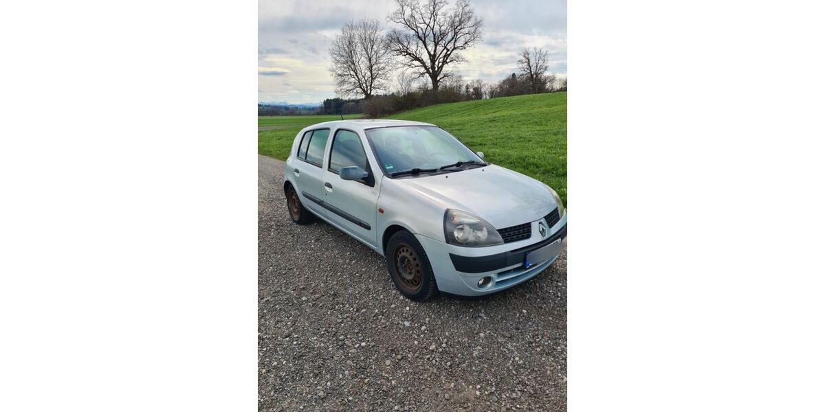 Renault Clio 203.000 km 688 &euro; Oderding 82398