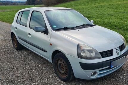 Renault Clio 203.000 km 990 &euro; Oderding 82398