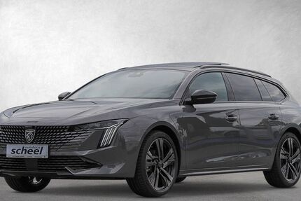Peugeot 508 7.000 km 39.490 € Leipheim 89340