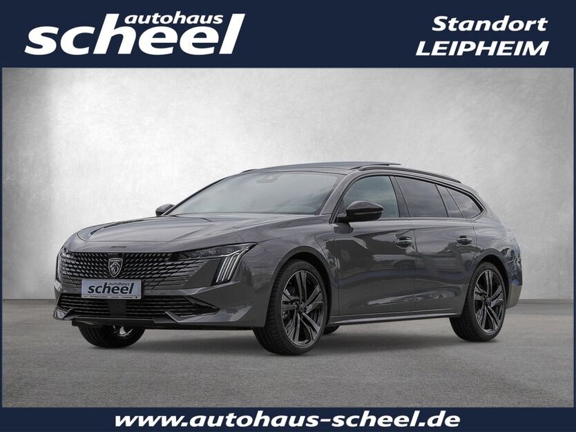 Peugeot 508 7.000 km 39.490 € Leipheim 89340
