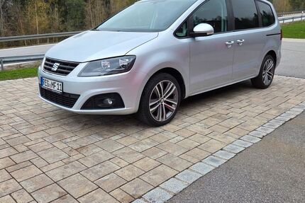 Seat Alhambra 173.000 km 12.799 &euro; Geiersthal 94244