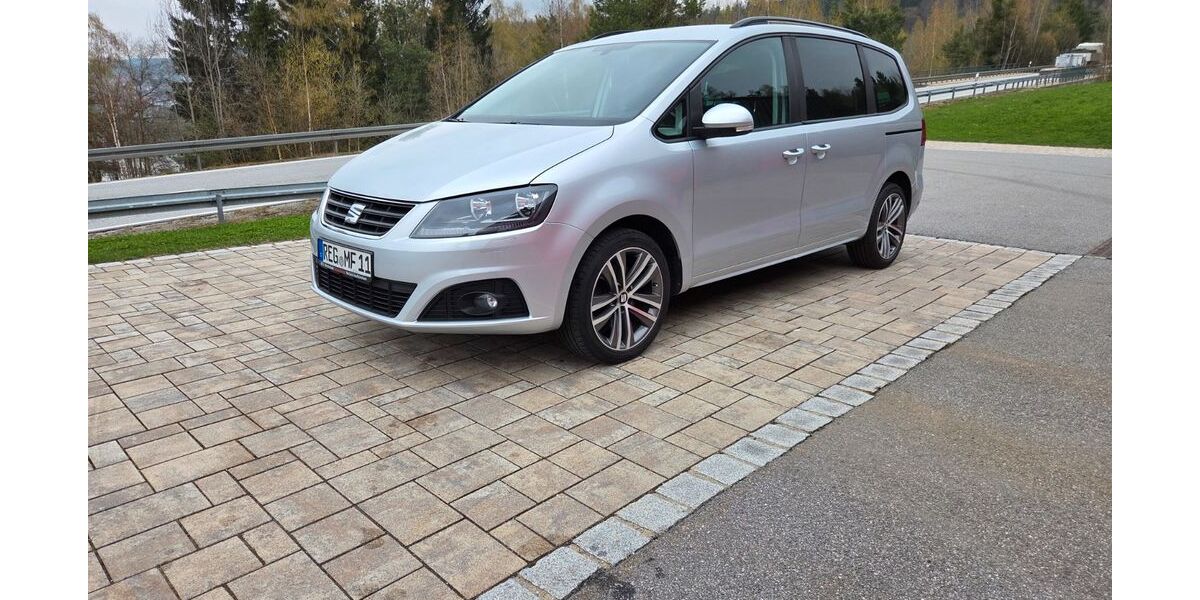 Seat Alhambra 173.000 km 12.799 &euro; Geiersthal 94244