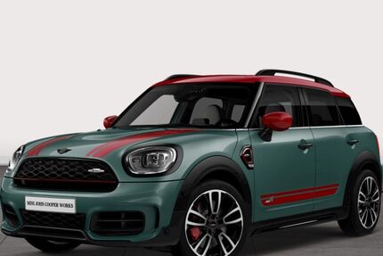 Mini John Cooper Works Countryman 78.100 km 34.490 &euro; Wittlich 54516