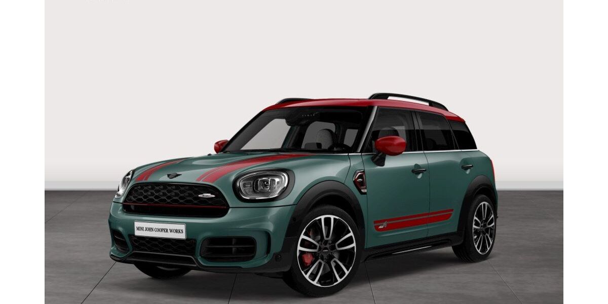 Mini John Cooper Works Countryman 78.100 km 34.490 &euro; Wittlich 54516