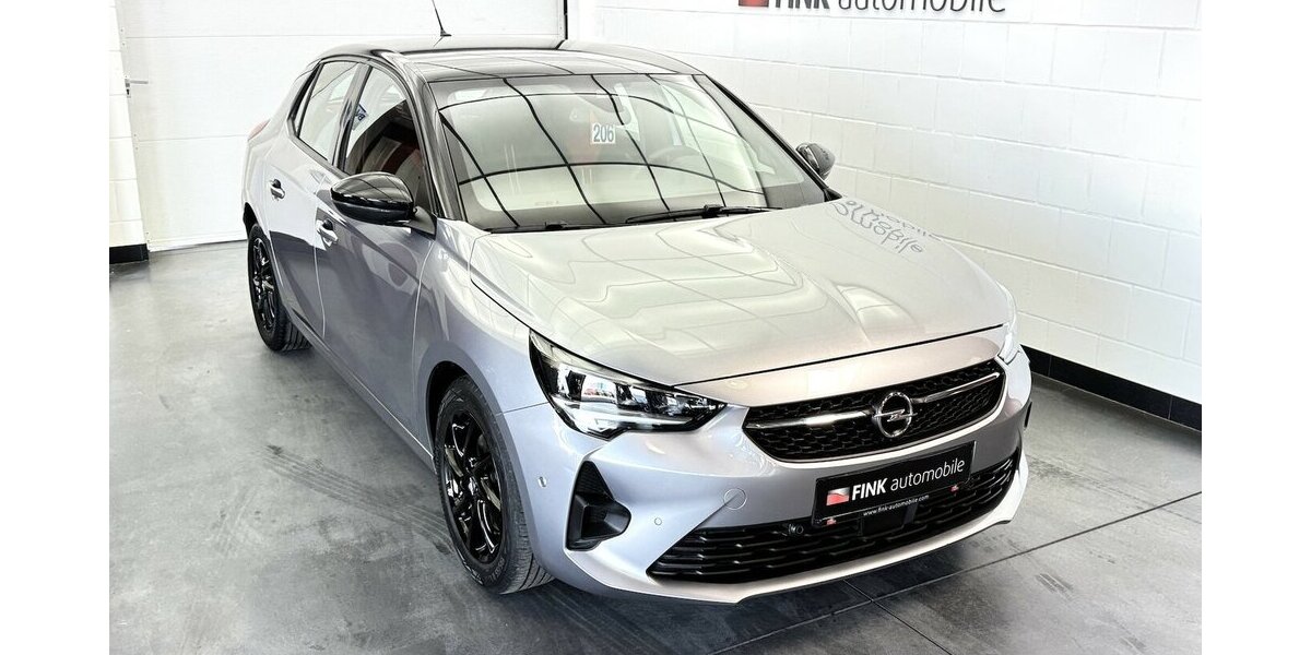 Opel Corsa GS Line 1.2 Turbo 1.Hand Carplay LED 13.200 km 14.770 &euro; Lich 35423