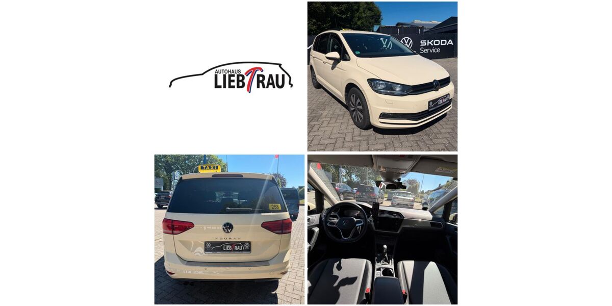 VW Touran 74.545 km 31.950 &euro; Loxstedt - Bexhövede 27612