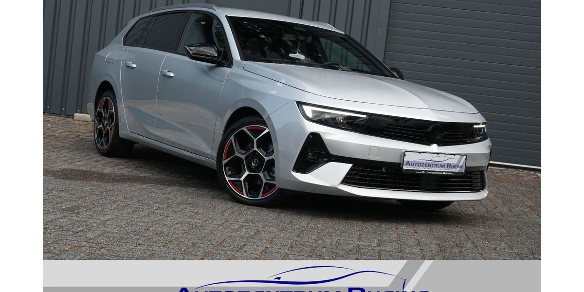 Opel Astra 22.119 km 19.823 &euro; Rheine 48432