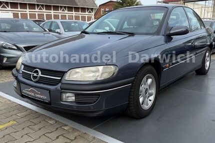Opel Omega 80.000 km 8.490 &euro; Winsen Luhe 21423