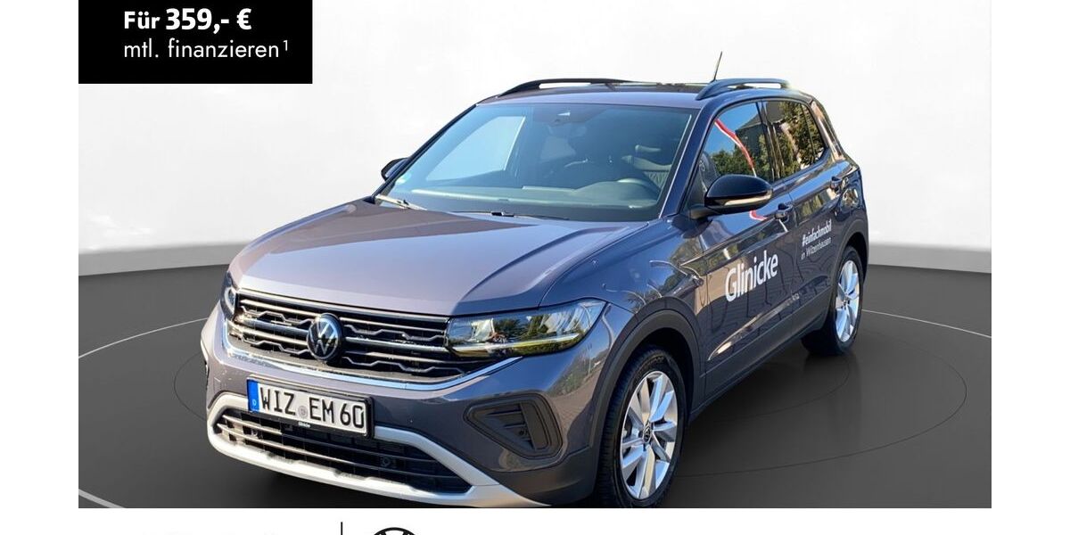 VW T-Cross 10.000 km 28.710 € Witzenhausen 37213