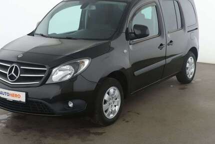 Mercedes-Benz Citan 34.699 km 18.010 € Frankfurt am Main 65936