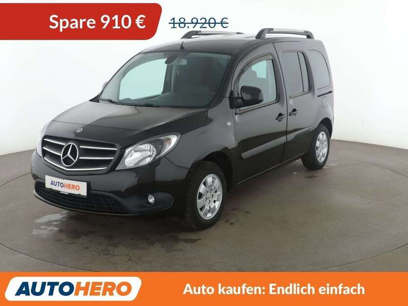 Mercedes-Benz Citan 34.699 km 18.010 € Frankfurt am Main 65936