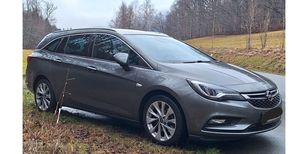 Opel Astra 96.000 km 12.100 &euro; Zittau 02763