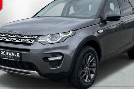 Land Rover Discovery Sport 173.000 km 9.790 € Hermeskeil 54411