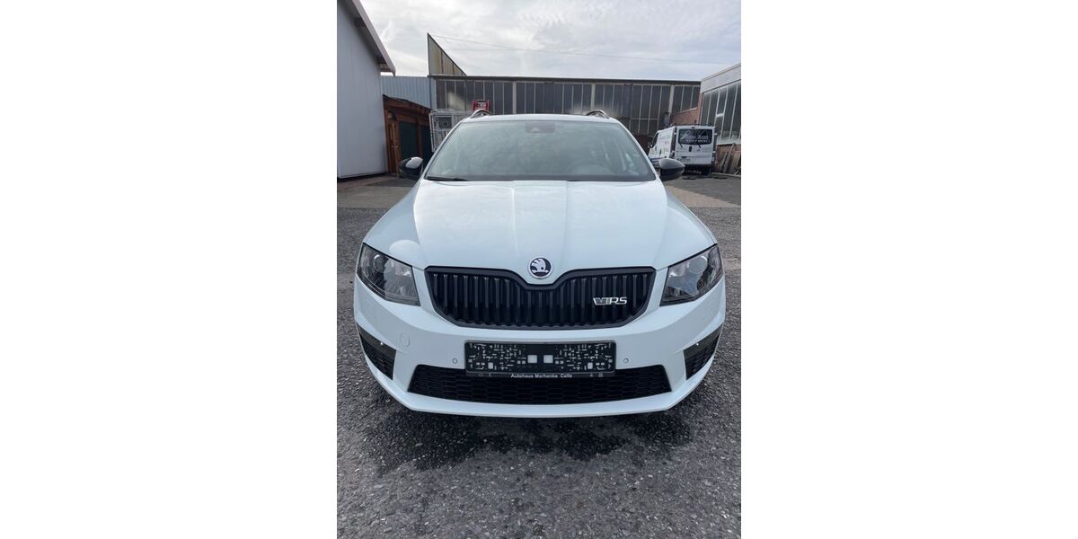 Skoda Octavia 160.000 km 12.300 &euro; Ascheberg 59387