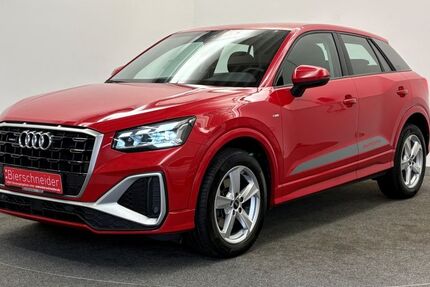 Audi Q2 56.440 km 26.350 &euro; Weißenburg 91781