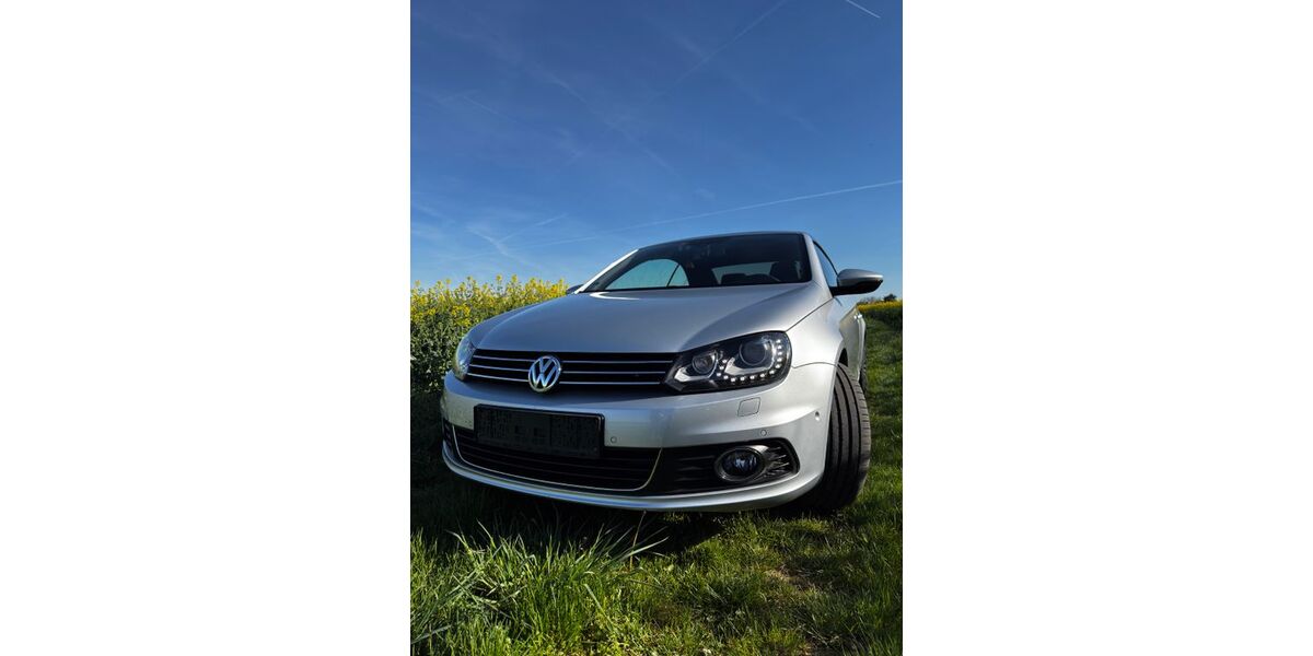 VW Eos 83.000 km 14.450 &euro; Walddorfhäslach 72141