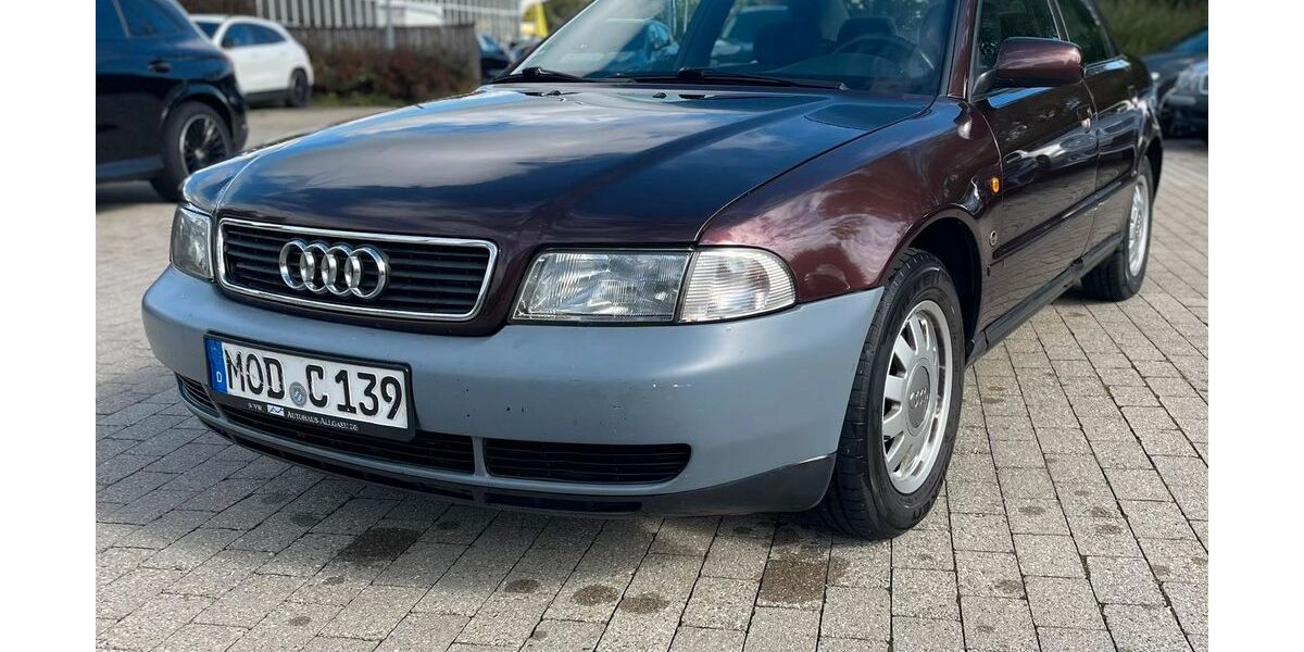Audi A4 135.000 km 1.000 &euro; Marktoberdorf 87616