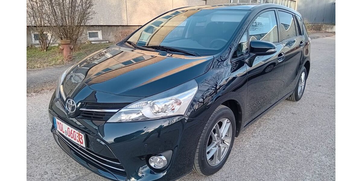 Toyota Verso 137.000 km 12.199 &euro; Fredersdorf-Vogelsdorf bei Berlin 15370