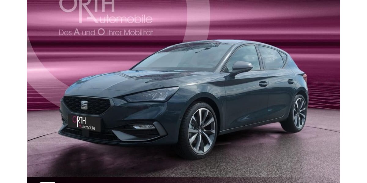 Seat Leon 23.000 km 27.299 &euro; Beselich 65614