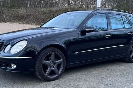 Mercedes-Benz E 240 252.000 km 4.499 &euro; Wanderup 24997