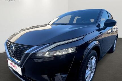 Nissan Qashqai 36.500 km 20.299 &euro; Potsdam 14482