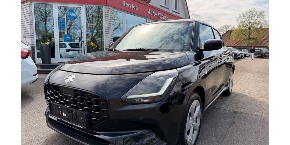 Suzuki Swift 24.445 km 16.500 &euro; Oldenburg 26125