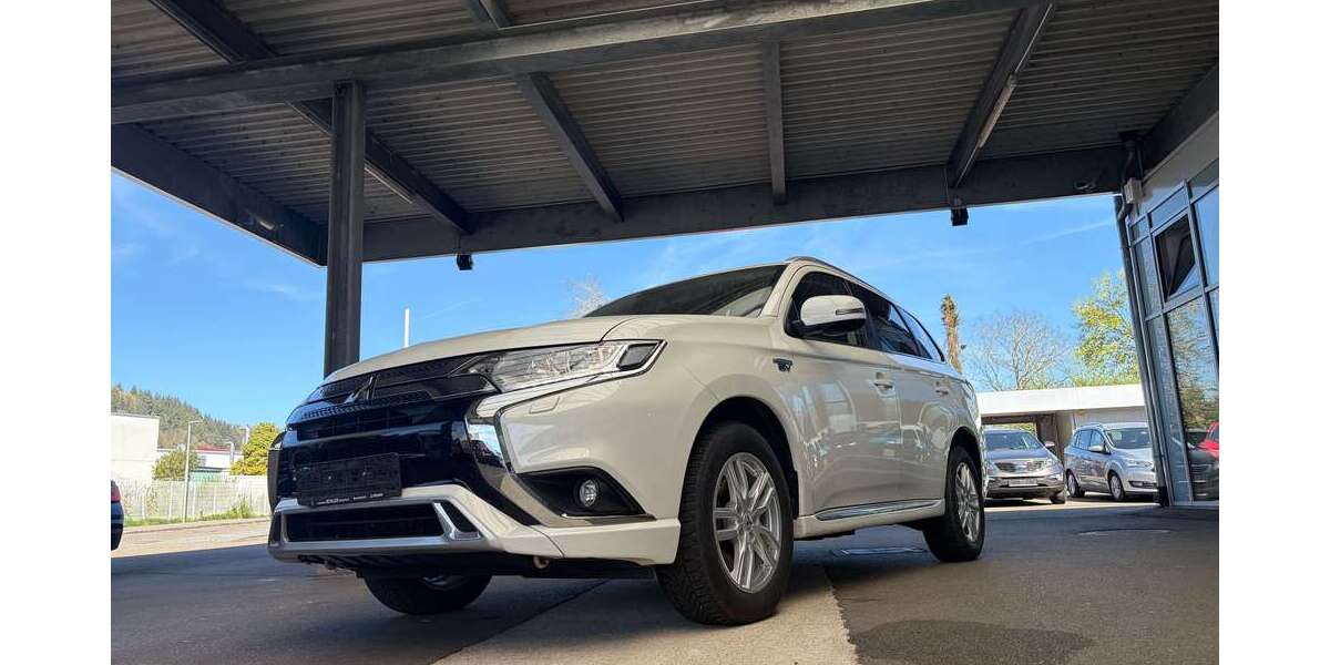 Mitsubishi Outlander 99.000 km 19.950 &euro; Schopfheim 79650