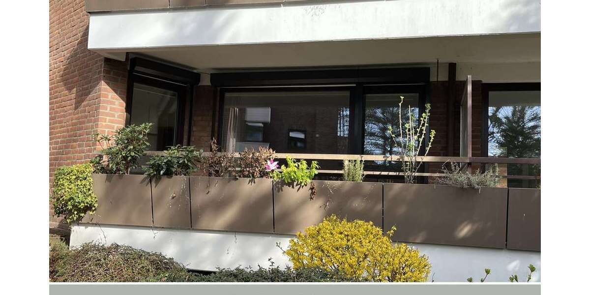 Etagenwohnung Ahrensburg - 1.5 Zimmer, 39 m&sup2;, 195.000&euro; | Angebot:25986792