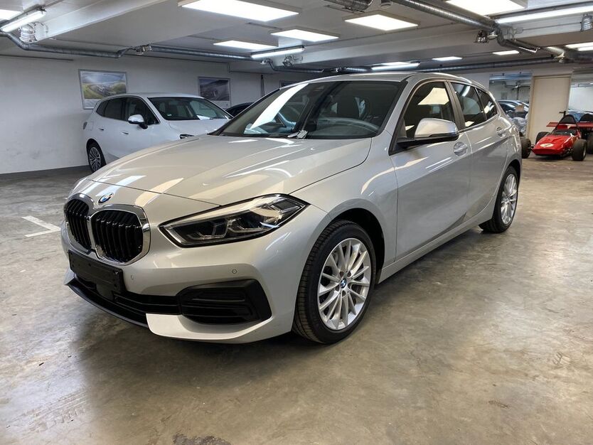 BMW 118 69.476 km 17.450 € Gröbenzell/München 82194