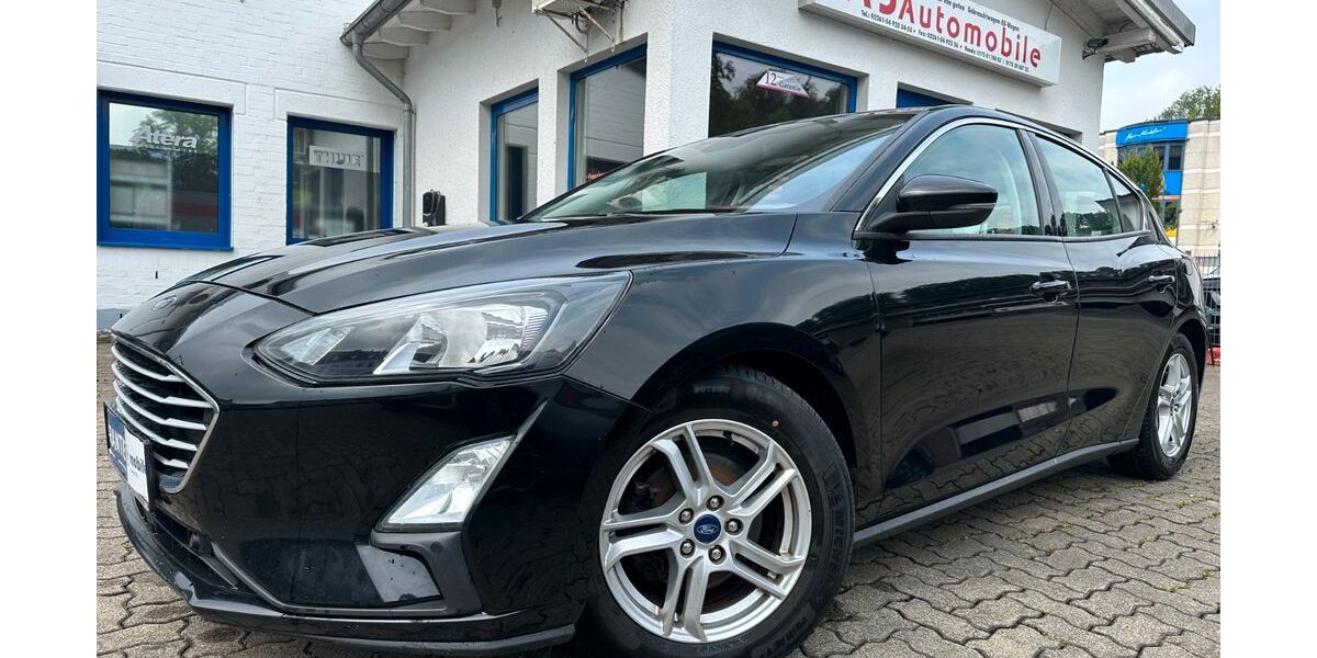 Ford Focus 115.000 km 12.849 &euro; Gummersbach (Zwischen Toom Markt und ATU) 51645