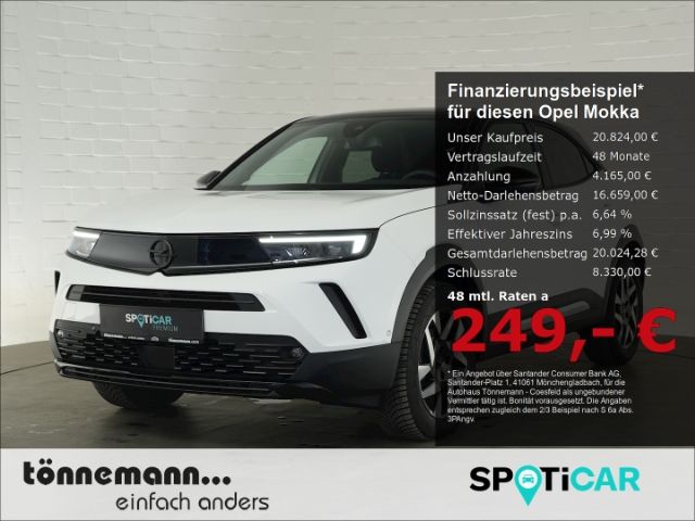 Opel Mokka 9.958 km 20.824 &euro; Coesfeld 48653