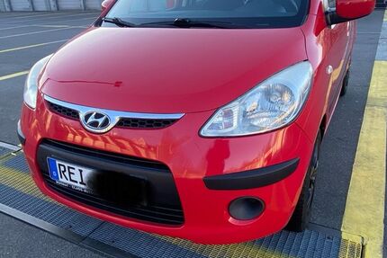 Hyundai i10 113.500 km 2.300 &euro; Freilassing 83395