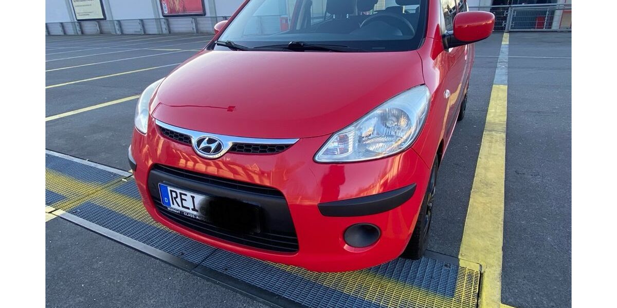 Hyundai i10 113.500 km 2.300 &euro; Freilassing 83395