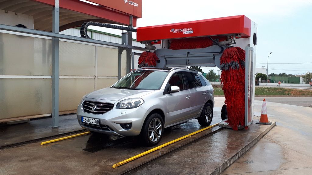 Renault Koleos 92.000 km 8.199 &euro; Henstedt-Ulzburg 24558