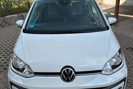 VW up! 54.000 km 8.900 &euro; Debring 96135