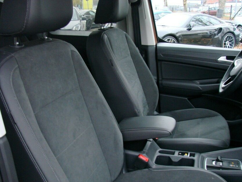 Caddy 1.5TSI Style LED App-Connect Leder PDC