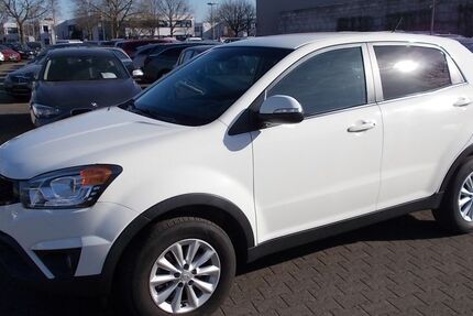 SsangYong Korando 117.688 km 8.990 &euro; Willich 47877