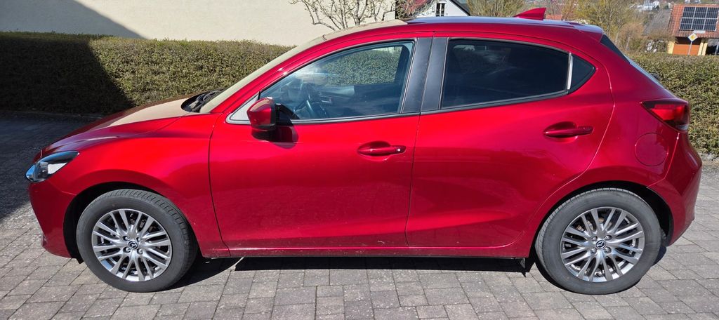 Mazda 2 38.500 km 14.000 &euro; Mellrichstadt 97638