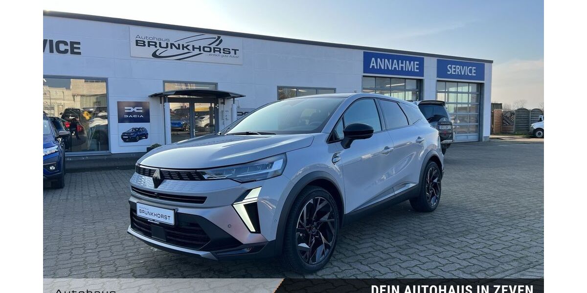 Renault Symbioz 12.430 km 28.490 &euro; Zeven 27404