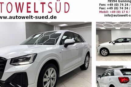 Audi Q2 76.000 km 19.990 &euro; Gunningen 78594